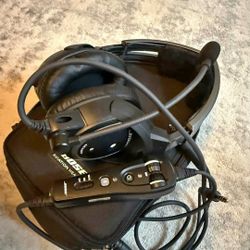 Bose A20 Aviation Headset