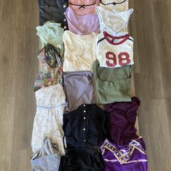 Clothes Bundle (Read Description!) 