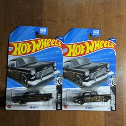 ‘55 Chevy Hot Wheels 