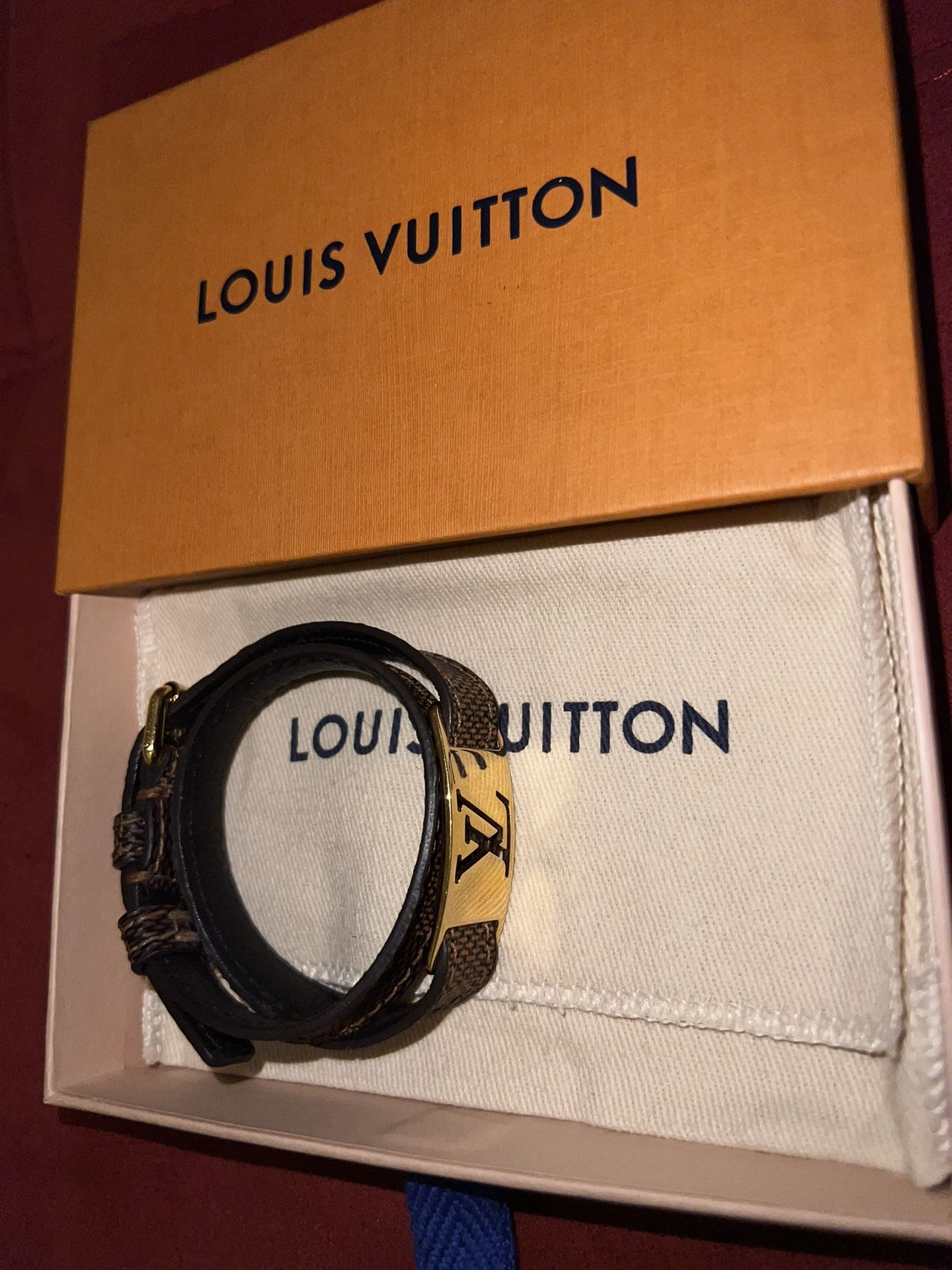 Louis Vuitton Hockenheim bracelet for Sale in Oxnard, CA - OfferUp