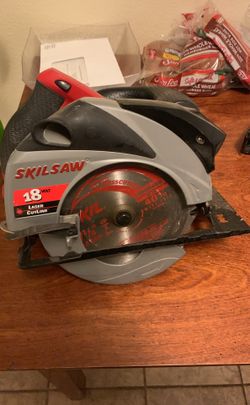 18v saw without battery