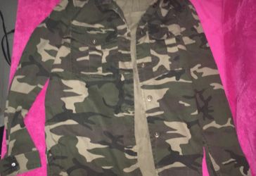 Army jacket