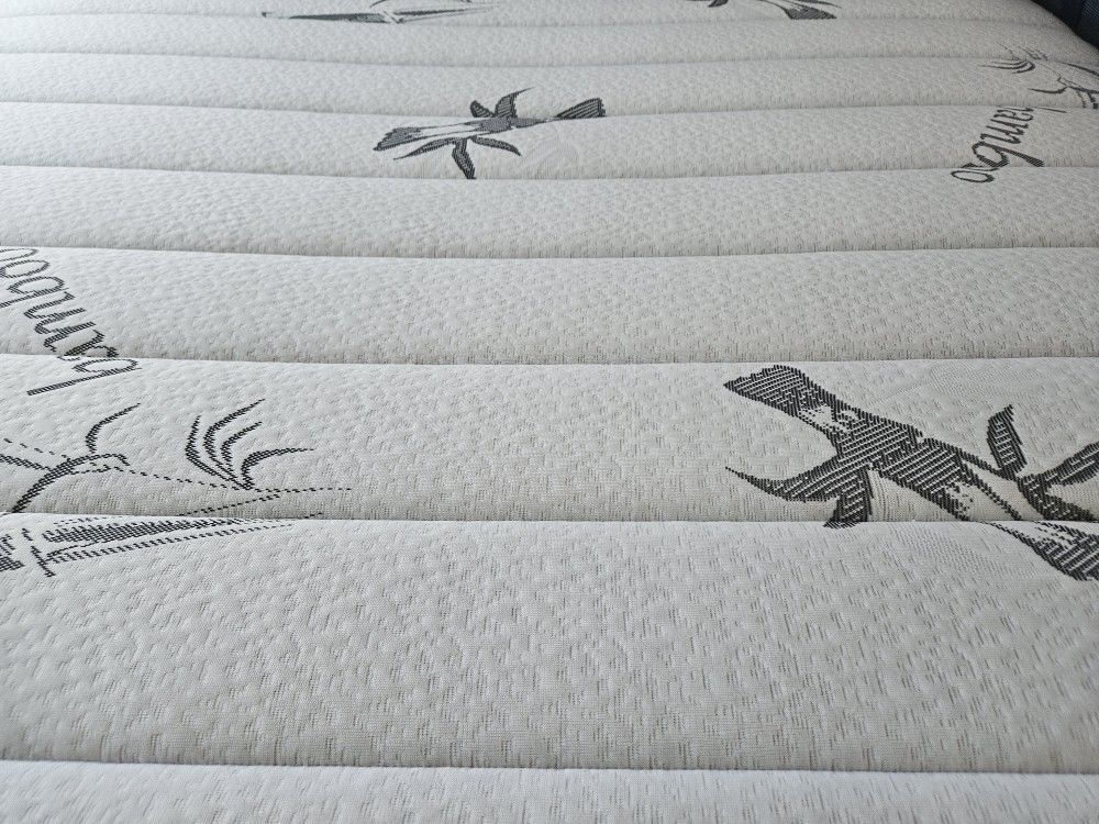 Brand New 10 Thick Innerspring Full Size Mattress