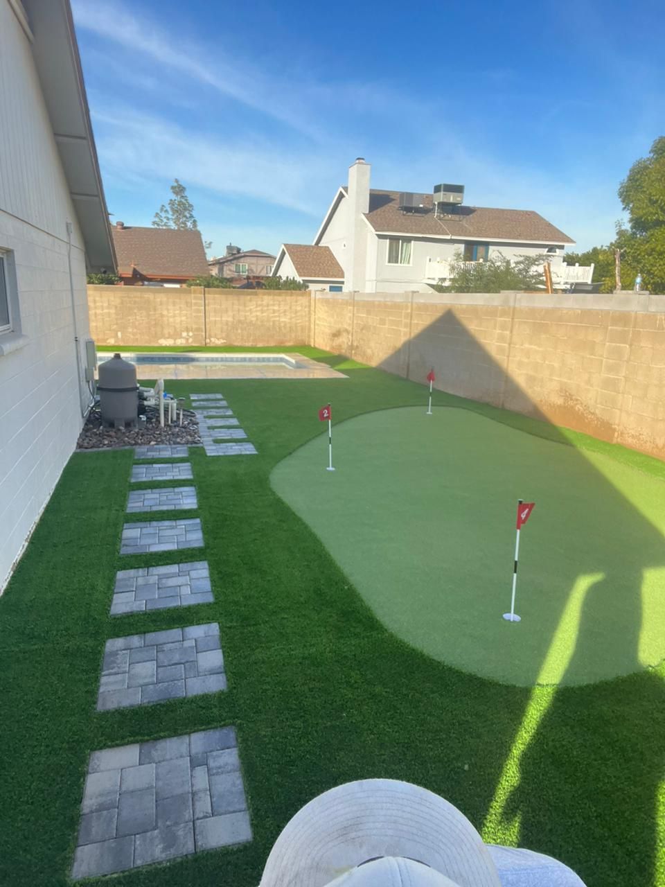 Turf/sod