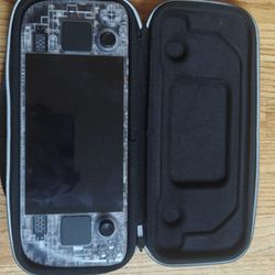 Steam Deck 1TB OLED custom shell