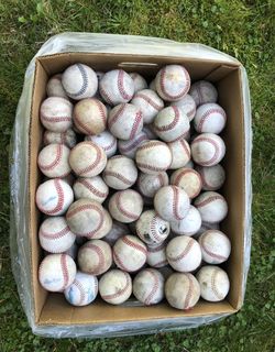 Baseballs 