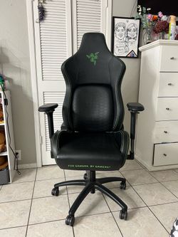 Razer Iskur Gaming Chair