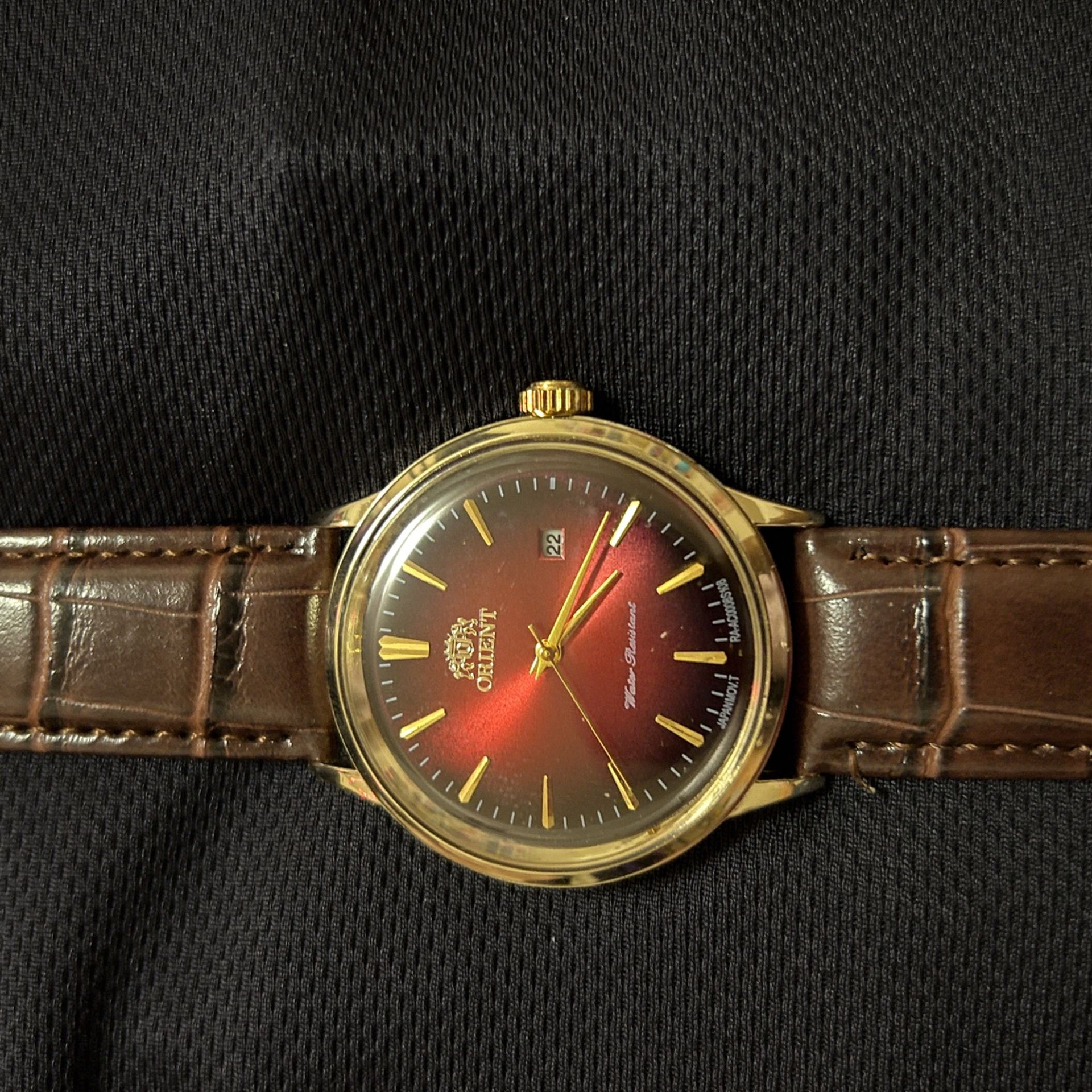 Orient Men Watch
