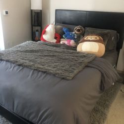 bed and mattress FOR SALE 