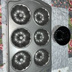 Bunt Cake tray
