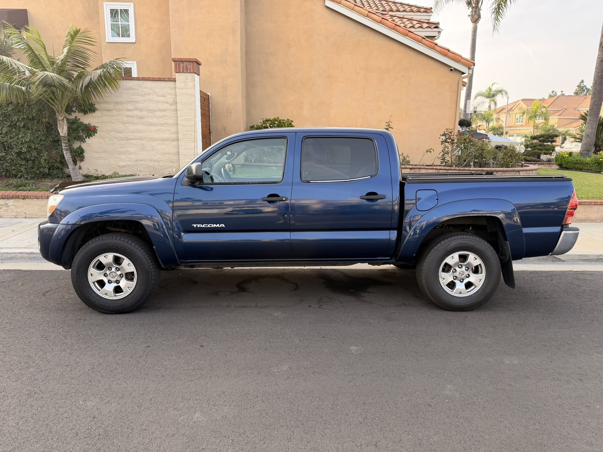 Toyota Tacoma 16” Wheel Set