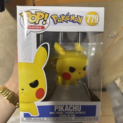 Funko Pop Pickachu 779