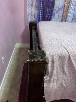 Queen Size Bed
