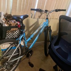 Magna  Hardtail  $75 Firm Great Deal