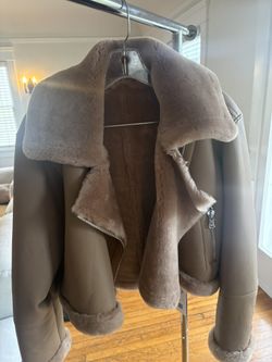 Brand New Tags On L’ Agence jacket