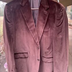 Ralph Lauren Velvet Jacket for men
