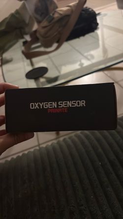 O2  sensor