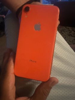 iPhone XR 128 gb (Coral) unlocked for any carrier