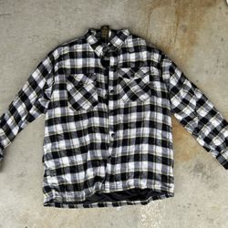 Scorpion Covert Motorcycle Flannel Men’s XL