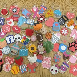 3D printed keychains