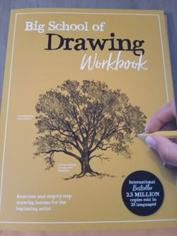 Big School of Drawing Workbook