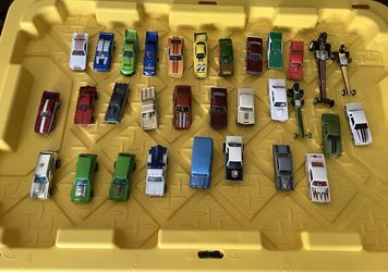 HOTWHEEL/ Matchbox& Misc Cars