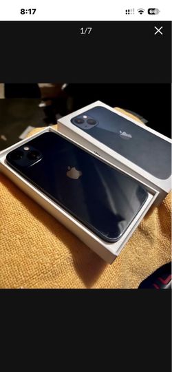 Iphone 13 unlocked 128gb