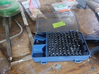 Drill bits and other tools