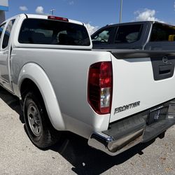 2016 Nissan Frontier