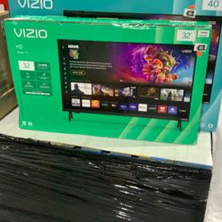 VIZIO HD Smart TV 32” $75