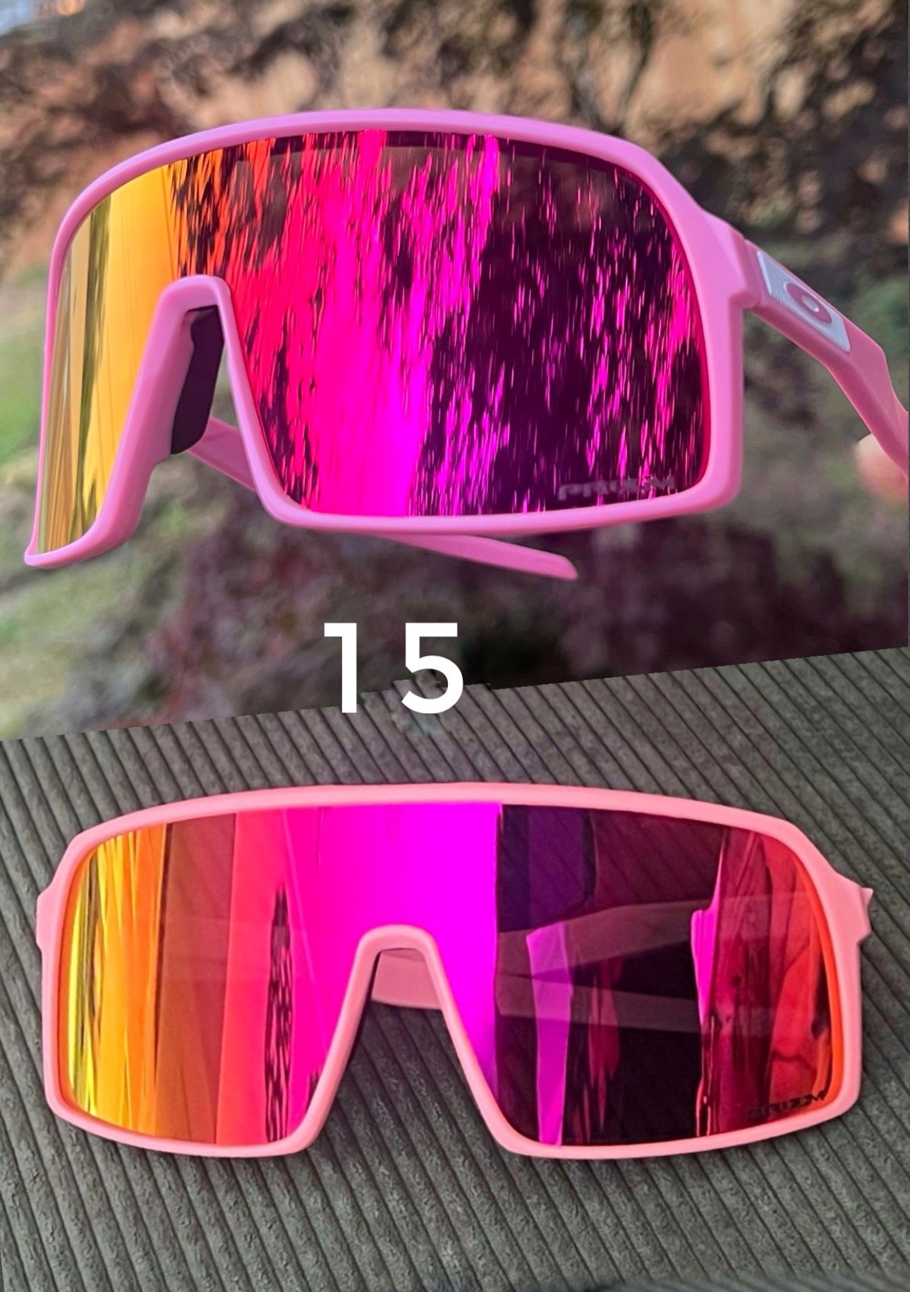 Oakley Sutro Prizm
