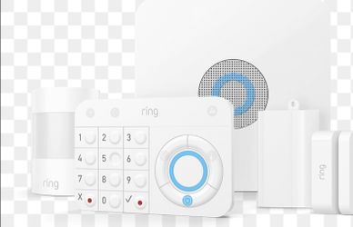 5 Piece Ring Security System