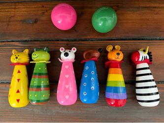 Orange Tree Toys Animal Skittles