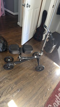 Roscoe medical scooter
