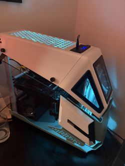 Built Gaming Pc