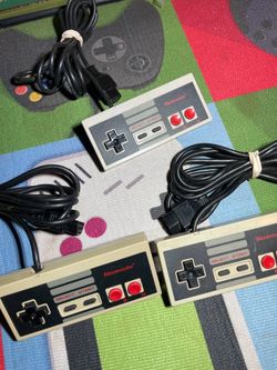 Nintendo NES Controller