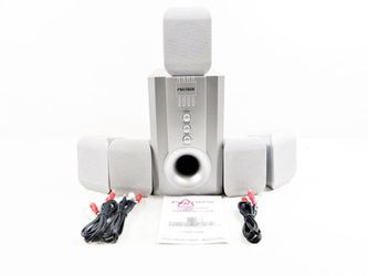 Protron PDS-2315 5.1 Speaker Sound System