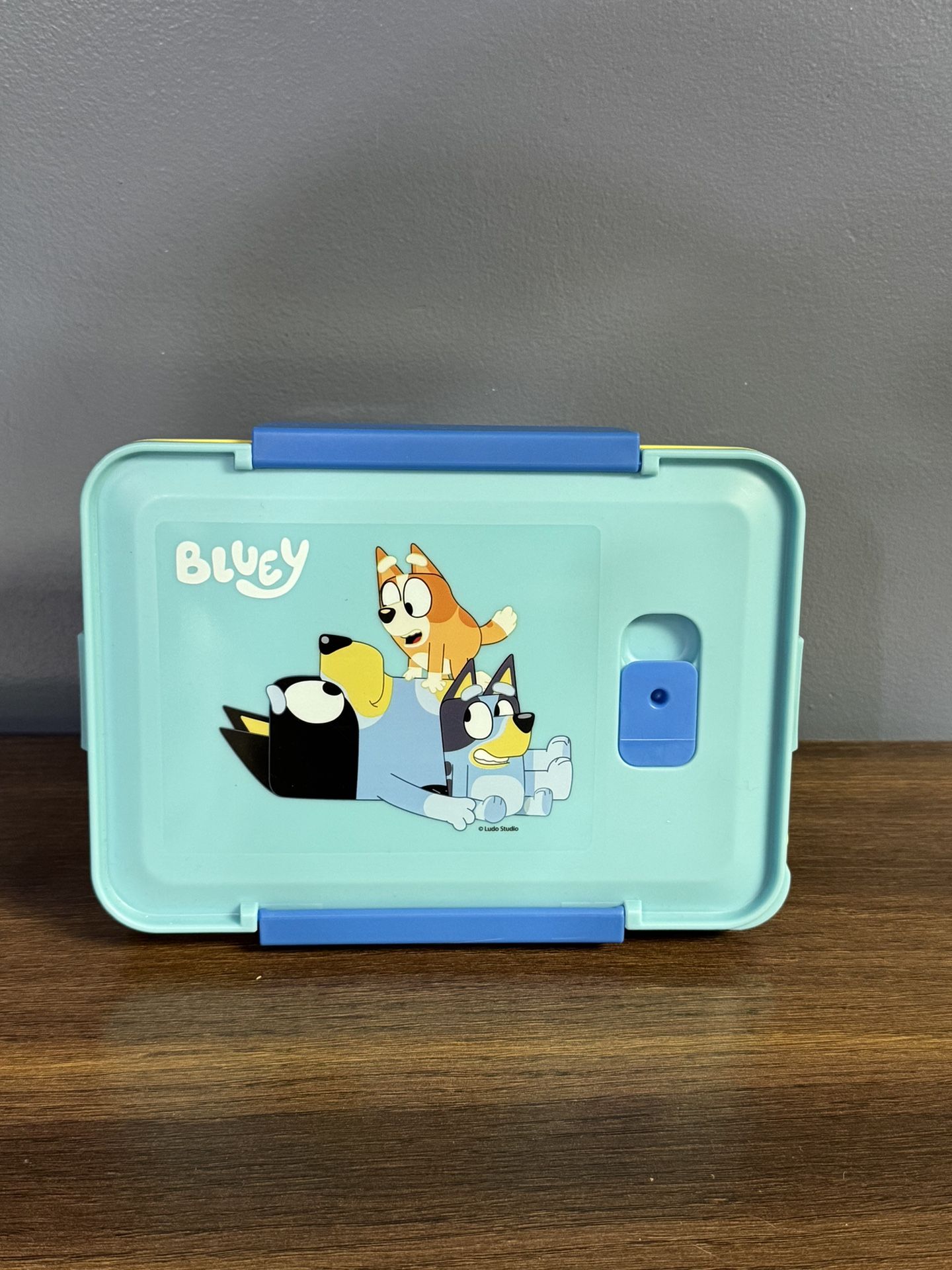 Zak Designs Bluey Lunchbox