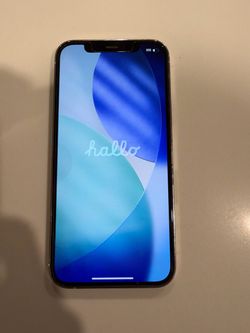 Unlocked iPhone 12 PRO 256 GB