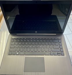 HP Laptop 14”