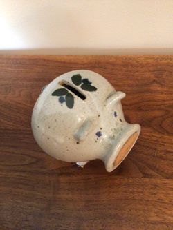 Vintage Piggy Bank