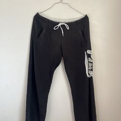 Pink Sweatpants size S