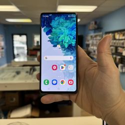 Samsung Galaxy S20 FE 5G 128GB Factory Unlocked All Carriers like New