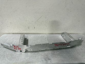 BMW X3 FRONT BUMPER REINFORCEMENT 2018 
