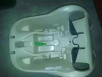 $20 or best offer graco snug rider base