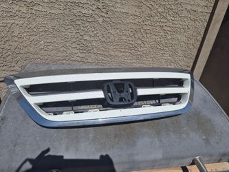 Car bumper grilles