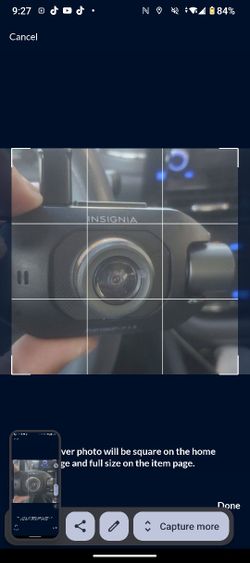 DashCam Insignia
*** Good Deal ***