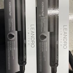 Babybliss Leandro Root Reacher Flat Iron 