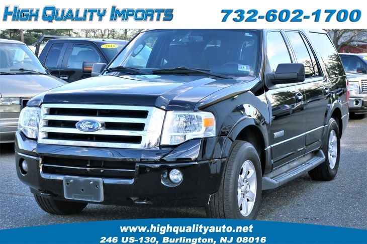 2008 Ford Expedition