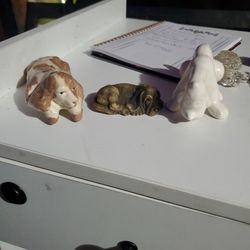 Ceramic Vintage Dog Bundle! 